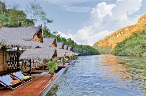 River Kwai Resotel Resort Kanchanaburi